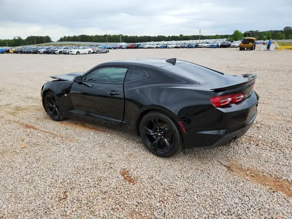 1G1FB1RS1K0152394 2019 CHEVROLET CAMARO - Image 2