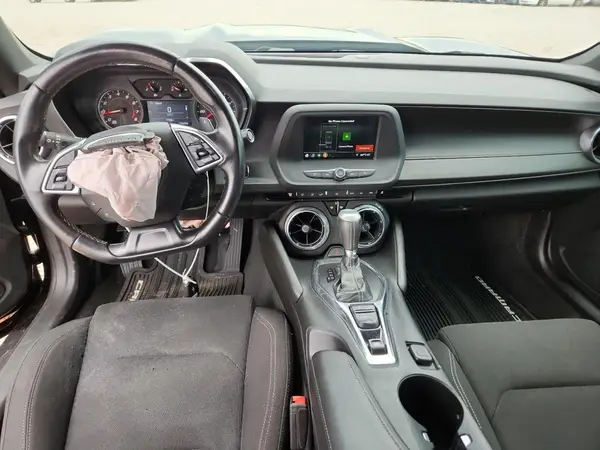 1G1FB1RS1K0152394 2019 CHEVROLET CAMARO - Image 8