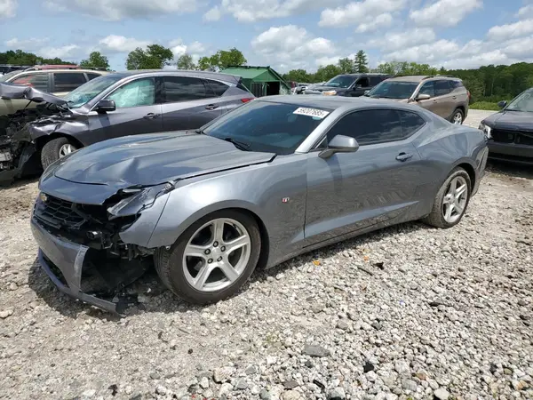 1G1FB1RS1L0107487 2020 CHEVROLET CAMARO - Image 1