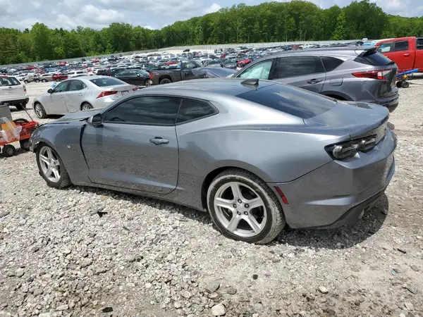 1G1FB1RS1L0107487 2020 CHEVROLET CAMARO - Image 2