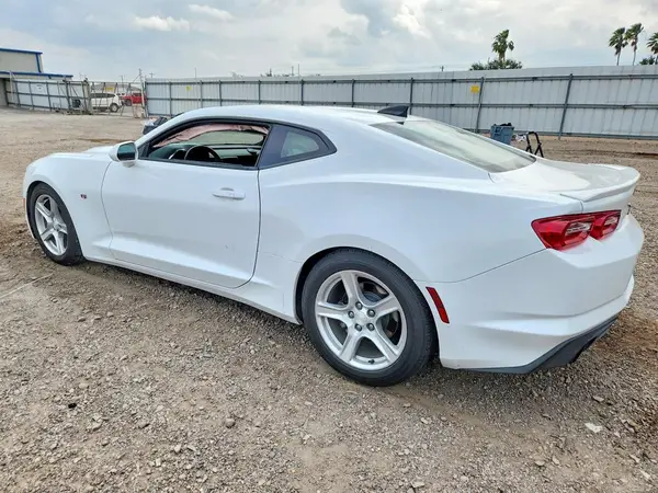 1G1FB1RS1L0107859 2020 CHEVROLET CAMARO - Image 2