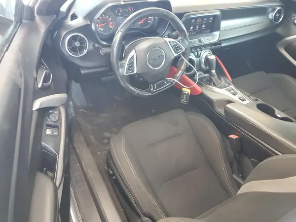 1G1FB1RS1L0110132 2020 CHEVROLET CAMARO - Image 8