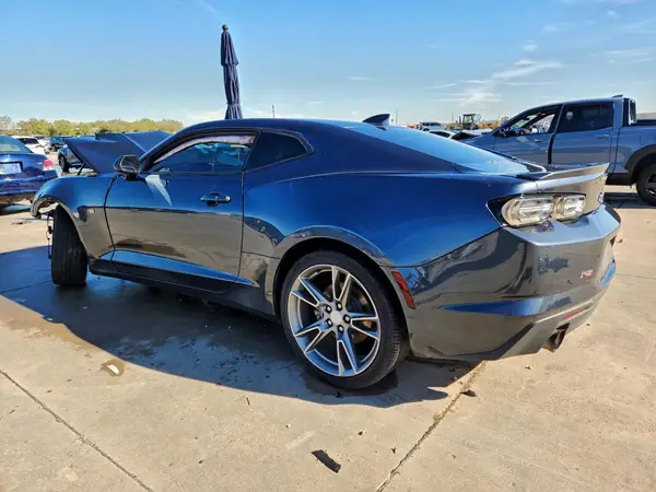 1G1FB1RS1L0111555 2020 CHEVROLET CAMARO - Image 2