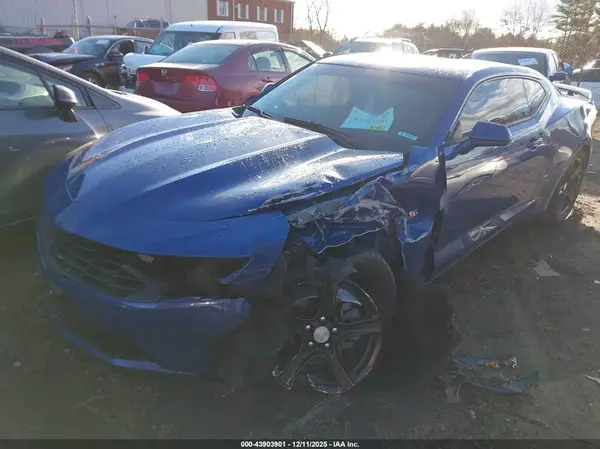 1G1FB1RS1L0114259 2020 CHEVROLET CAMARO - Image 2