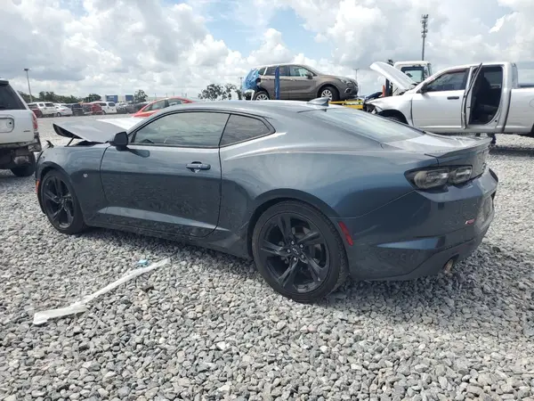 1G1FB1RS1L0114830 2020 CHEVROLET CAMARO - Image 2