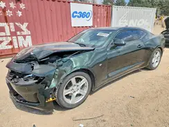 1G1FB1RS1L0115881 2020 CHEVROLET CAMARO