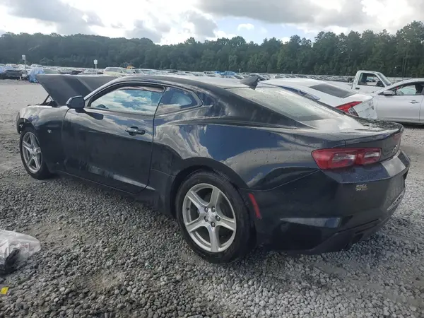 1G1FB1RS1L0116772 2020 CHEVROLET CAMARO - Image 2