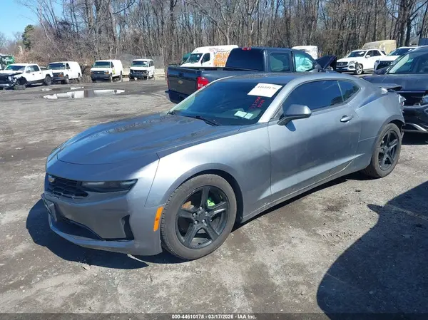 1G1FB1RS1L0117114 2020 CHEVROLET CAMARO - Image 2