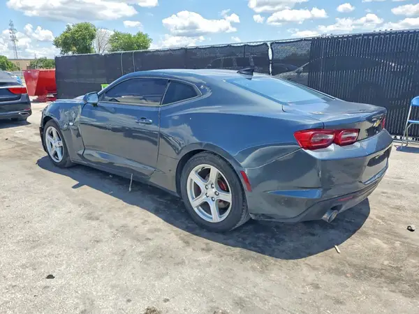 1G1FB1RS1L0117470 2020 CHEVROLET CAMARO - Image 2