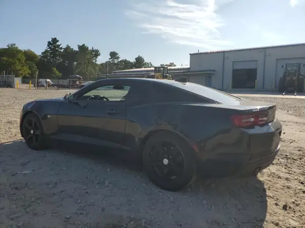 1G1FB1RS1L0117937 2020 CHEVROLET CAMARO - Image 2