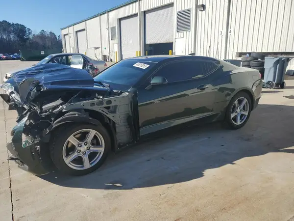 1G1FB1RS1L0121583 2020 CHEVROLET CAMARO - Image 1