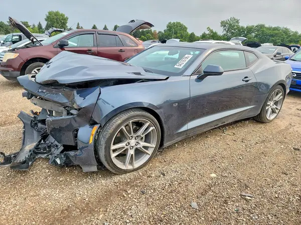 1G1FB1RS1L0139680 2020 CHEVROLET CAMARO - Image 1