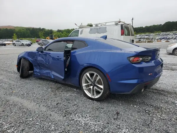 1G1FB1RS1L0143745 2020 CHEVROLET CAMARO - Image 2
