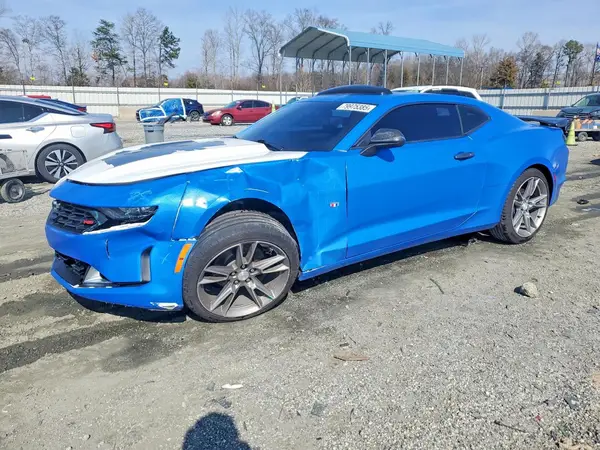 1G1FB1RS1L0146211 2020 CHEVROLET CAMARO - Image 1