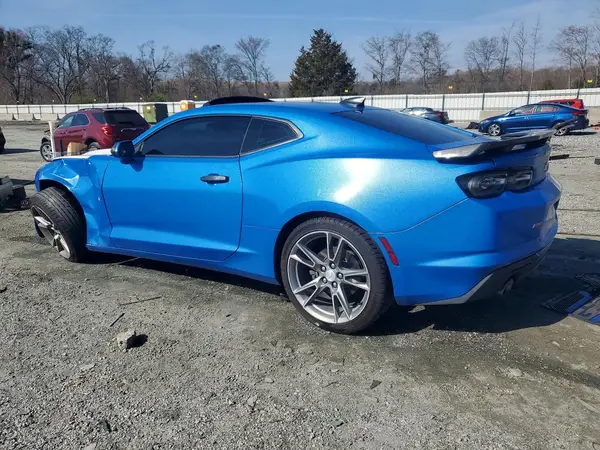 1G1FB1RS1L0146211 2020 CHEVROLET CAMARO - Image 2