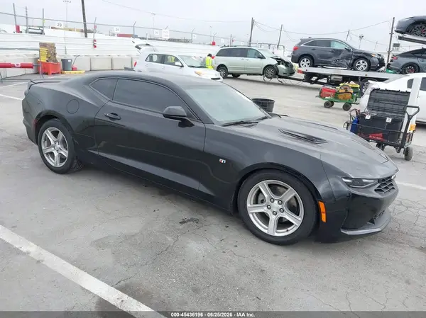 1G1FB1RS1M0102520 2021 CHEVROLET CAMARO - Image 1