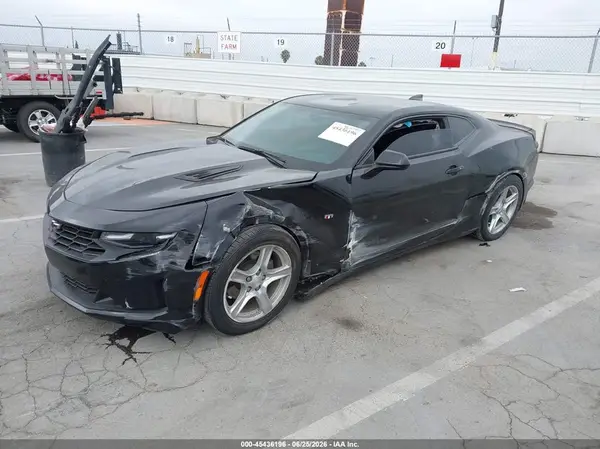 1G1FB1RS1M0102520 2021 CHEVROLET CAMARO - Image 2