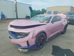 1G1FB1RS1M0122590 2021 CHEVROLET CAMARO