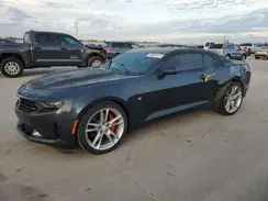 1G1FB1RS1M0124873 2021 CHEVROLET CAMARO