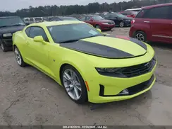 1G1FB1RS1M0125036 2021 CHEVROLET CAMARO