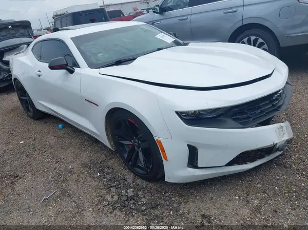 1G1FB1RS1M0127630 2021 CHEVROLET CAMARO - Image 1