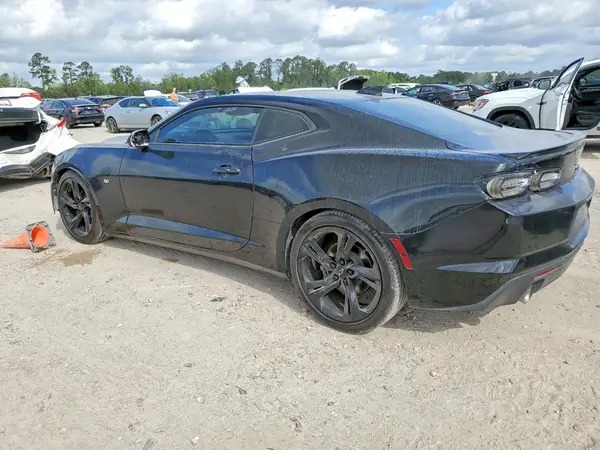 1G1FB1RS1M0134125 2021 CHEVROLET CAMARO - Image 2