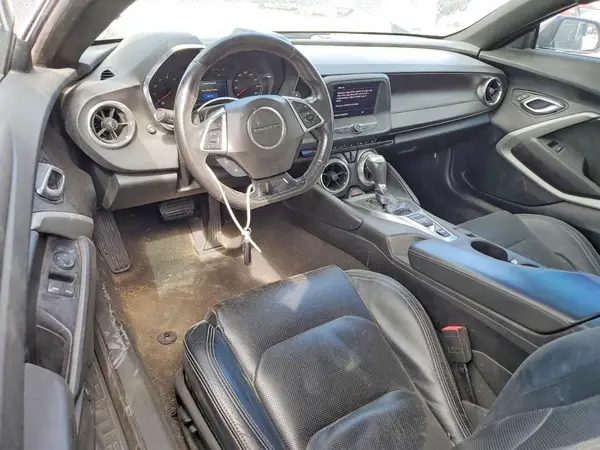 1G1FB1RS1M0134125 2021 CHEVROLET CAMARO - Image 8