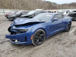 1G1FB1RS1M0134545 2021 CHEVROLET CAMARO