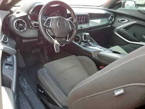 1G1FB1RS1M0137980 2021 CHEVROLET CAMARO - Image 8