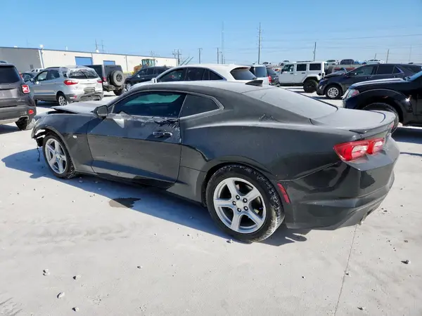1G1FB1RS1M0139602 2021 CHEVROLET CAMARO - Image 2
