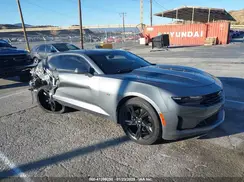 1G1FB1RS1M0142631 2021 CHEVROLET CAMARO