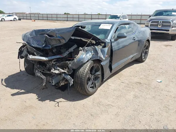 1G1FB1RS1N0110912 2022 CHEVROLET CAMARO - Image 2