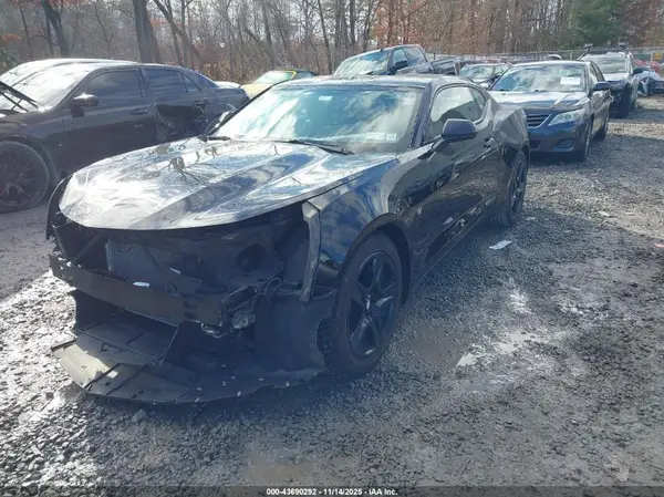 1G1FB1RS1N0111512 2022 CHEVROLET CAMARO - Image 2