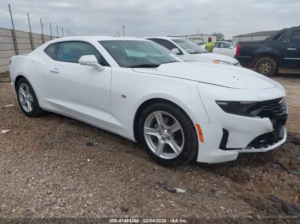 1G1FB1RS1P0128393 2023 CHEVROLET CAMARO - Image 1