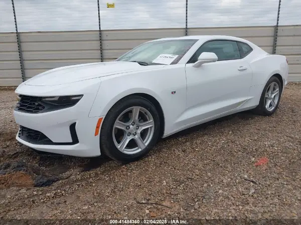 1G1FB1RS1P0128393 2023 CHEVROLET CAMARO - Image 2