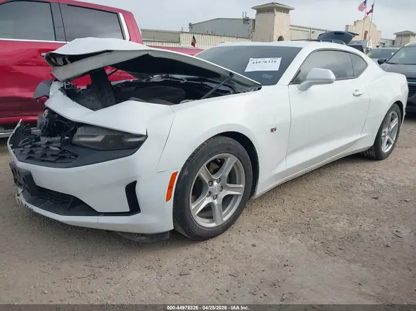 1G1FB1RS1P0140317 2023 CHEVROLET CAMARO - Image 2