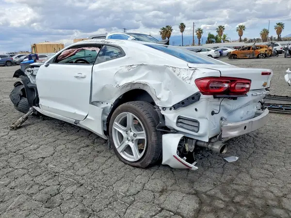 1G1FB1RS1P0140608 2023 CHEVROLET CAMARO - Image 2