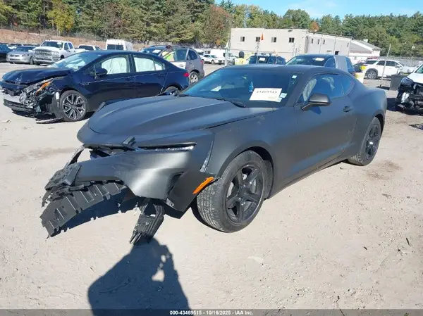 1G1FB1RS1P0142505 2023 CHEVROLET CAMARO - Image 2