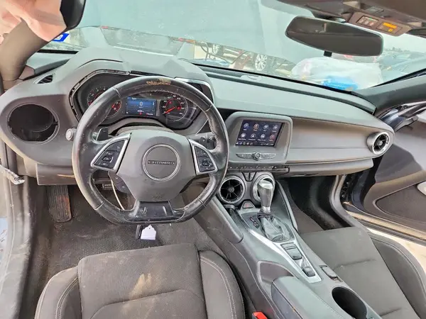 1G1FB1RS1P0154086 2023 CHEVROLET CAMARO - Image 8
