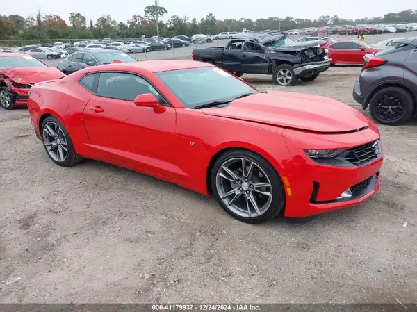 1G1FB1RS1P0159255 2023 CHEVROLET CAMARO - Image 1