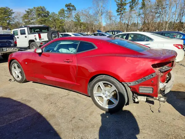 1G1FB1RS2G0109111 2016 CHEVROLET CAMARO - Image 2