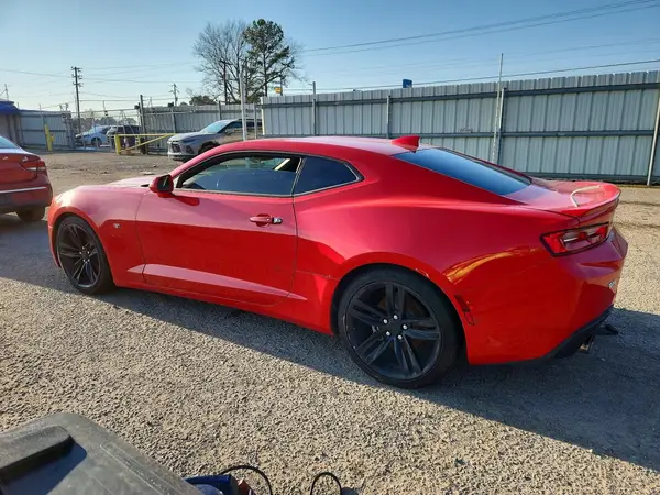 1G1FB1RS2G0124983 2016 CHEVROLET CAMARO - Image 2