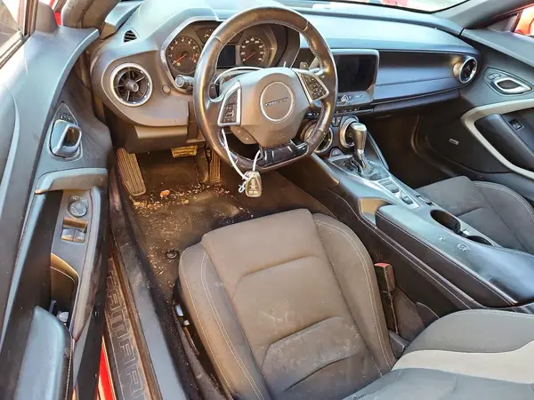 1G1FB1RS2G0124983 2016 CHEVROLET CAMARO - Image 8