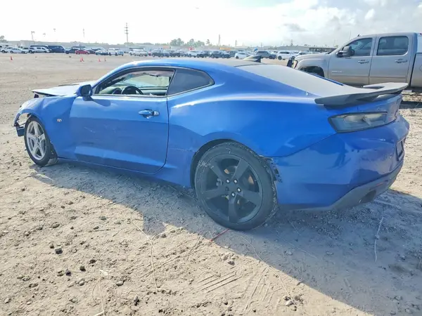 1G1FB1RS2G0126605 2016 CHEVROLET CAMARO - Image 2