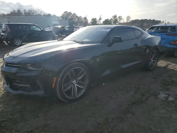 1G1FB1RS2G0127818 2016 CHEVROLET CAMARO - Image 1