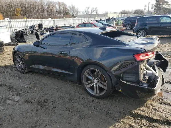 1G1FB1RS2G0127818 2016 CHEVROLET CAMARO - Image 2