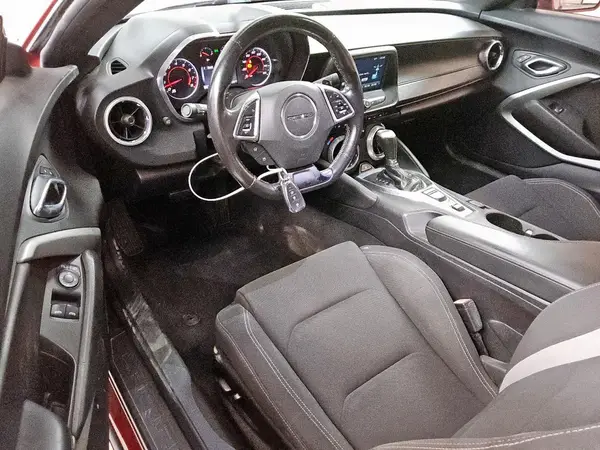 1G1FB1RS2G0127950 2016 CHEVROLET CAMARO - Image 8