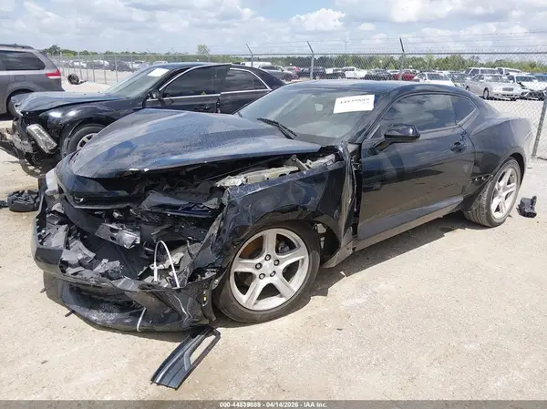 1G1FB1RS2G0130234 2016 CHEVROLET CAMARO - Image 2