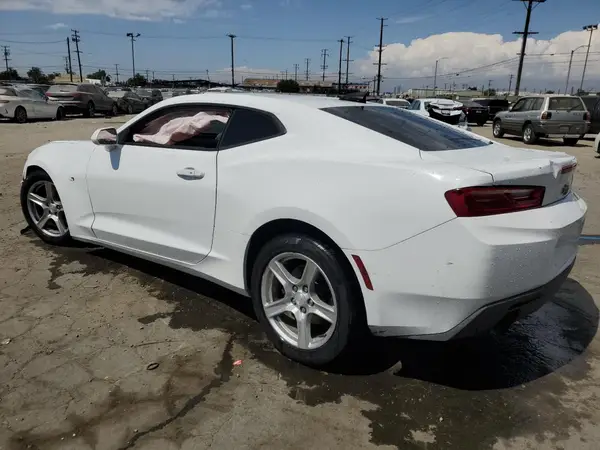 1G1FB1RS2G0132095 2016 CHEVROLET CAMARO - Image 2