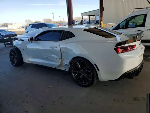 1G1FB1RS2G0132212 2016 CHEVROLET CAMARO - Image 2